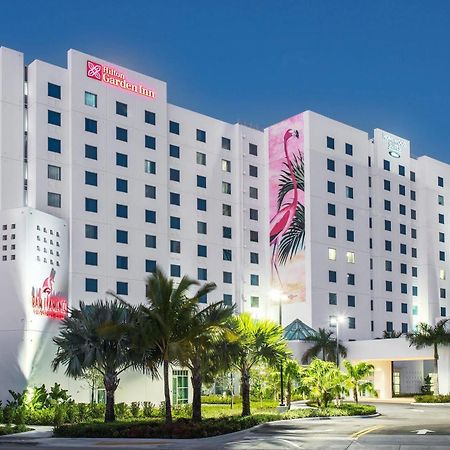 Hilton Garden Inn Miami Dolphin Mall Sweetwater Exteriér fotografie